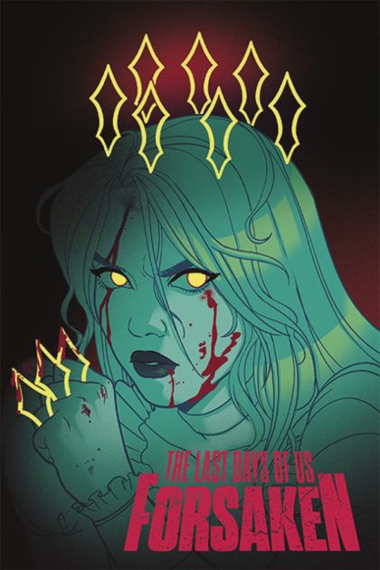 Forsaken (Second Sight) #1B