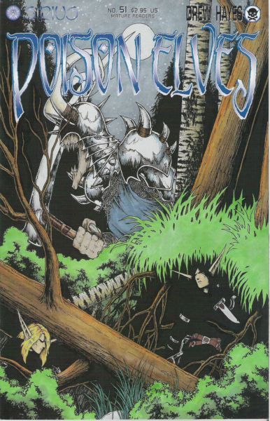 Poison Elves, Vol. 2 #51