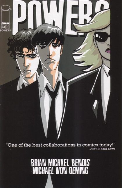 Powers, Vol. 1 #23