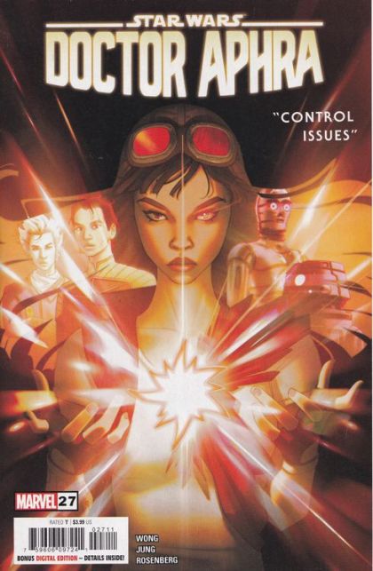 Star Wars: Doctor Aphra, Vol. 2 #27A W. Scott Forbes Regular