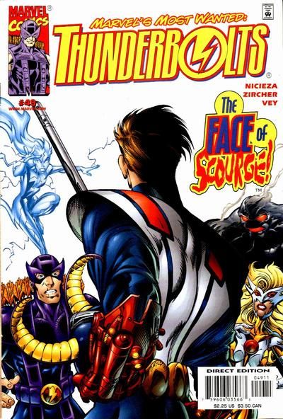 Thunderbolts, Vol. 1 #49