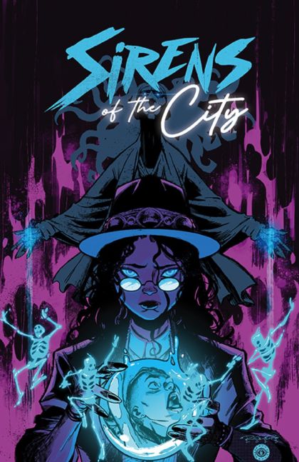 Sirens of the City #3A Khary Randolph Regular