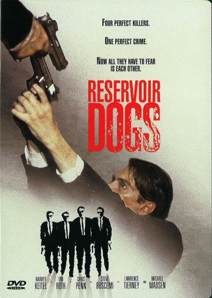 Reservoir Dogs (1992) - DVD