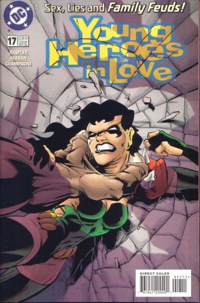 Young Heroes in Love #17