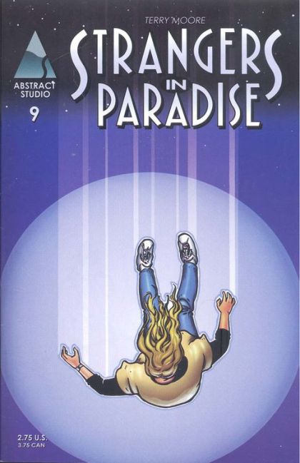 Strangers In Paradise, Vol. 3 #9