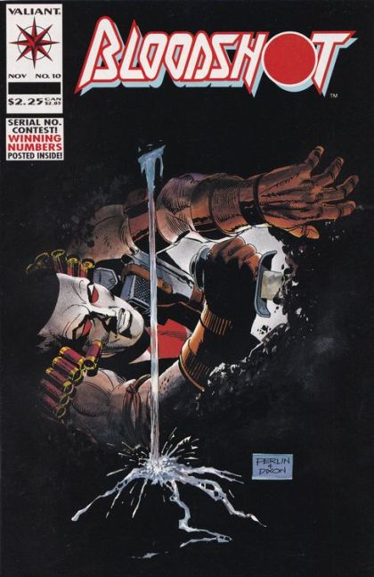 Bloodshot, Vol. 1 #10
