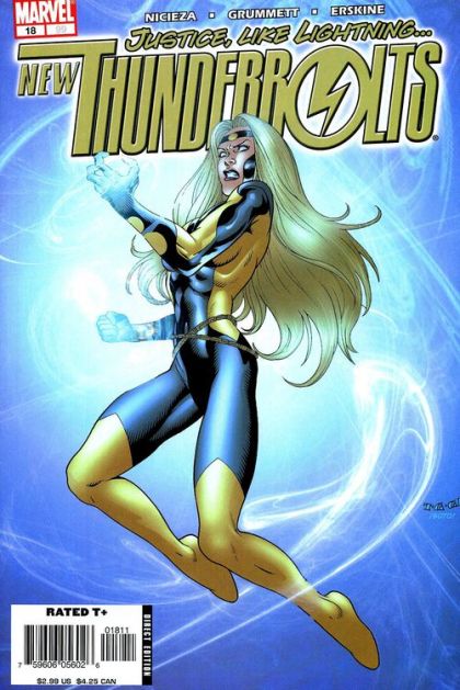Thunderbolts, Vol. 1 #99