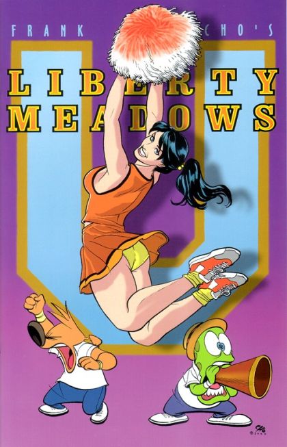 Liberty Meadows #12