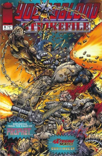 Youngblood: Strikefile #8