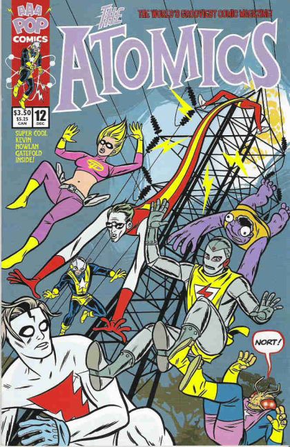 The Atomics #12