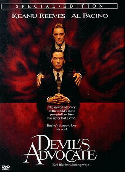 The Devil's Advocate (1997) Special Edition - DVD