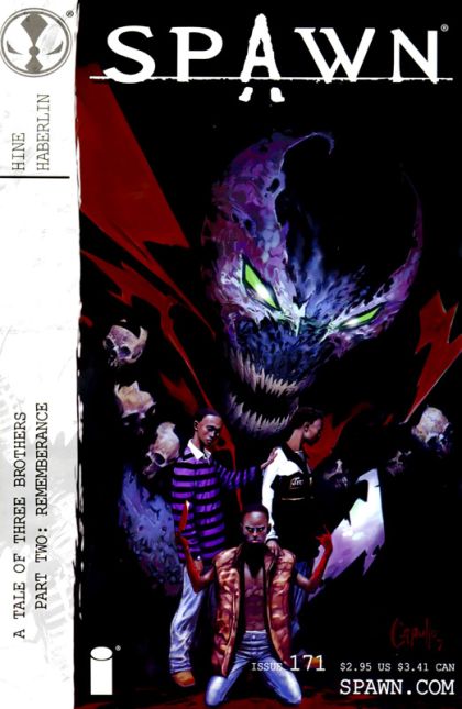 Spawn #171