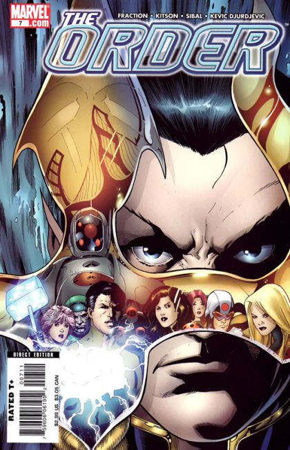 The Order, Vol. 2 #7