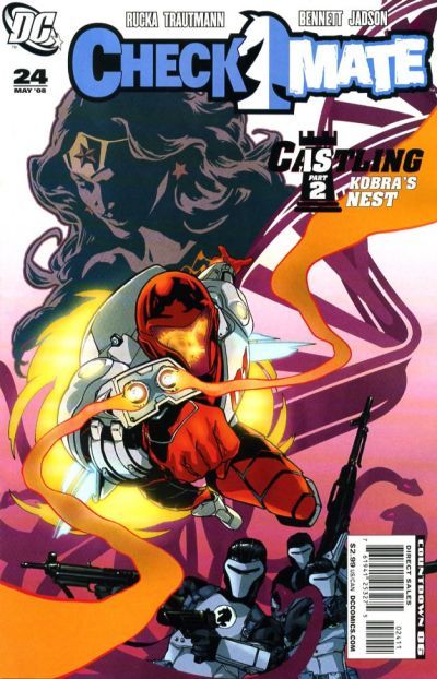 Checkmate, Vol. 2 #24