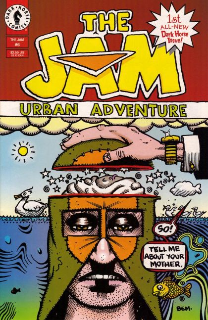 The Jam: Urban Adventure #6