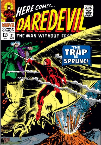 Daredevil, Vol. 1 #21