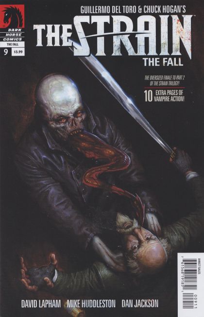 The Strain: The Fall #9