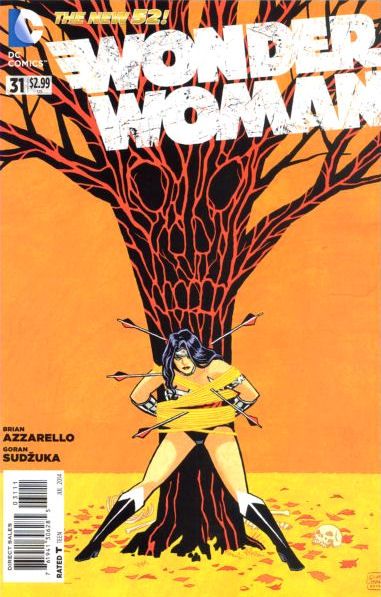 Wonder Woman, Vol. 4 #31A Cliff Chiang Regular
