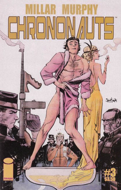 Chrononauts #3A