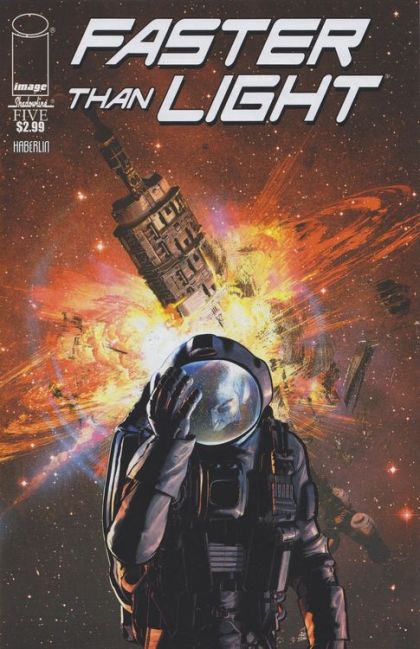 Faster Than Light #5