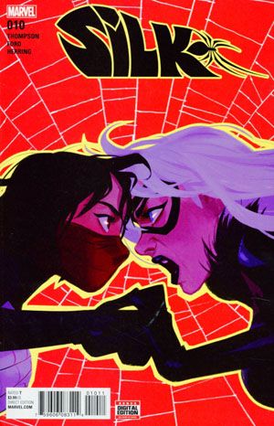 Silk, Vol. 2 #10