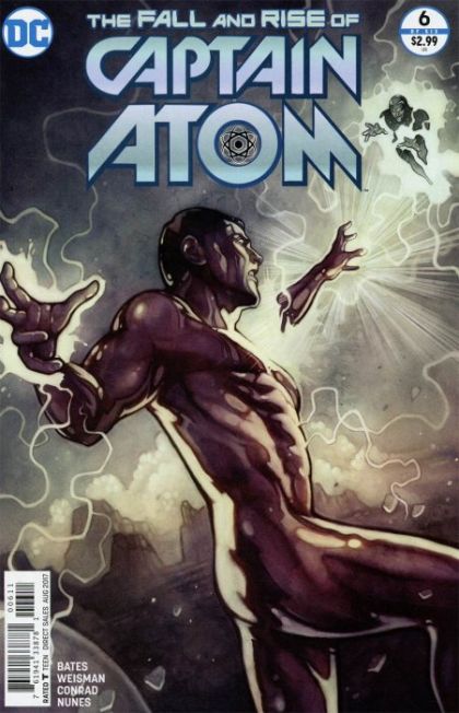 The Fall And Rise Of Captain Atom #6