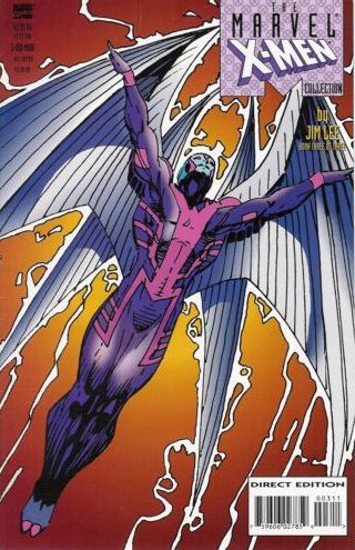 Marvel X-Men Collection #3A Direct Edition