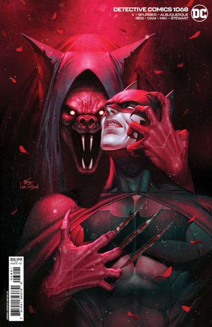 Detective Comics, Vol. 3 #1068B InHyuk Lee Variant