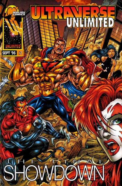 Ultraverse Unlimited #2