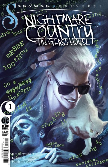 The Sandman Universe: Nightmare Country - The Glass House #1A Reiko Murakami Regular