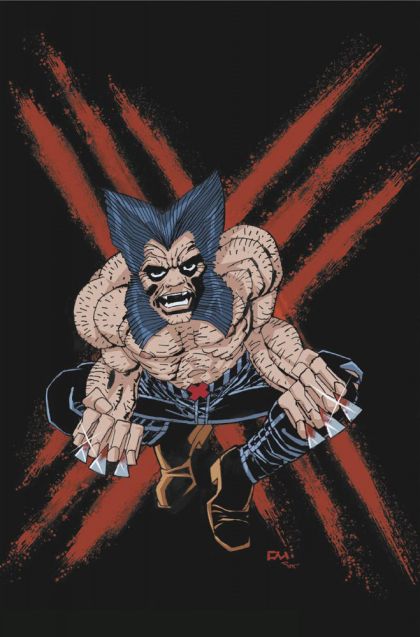 Ghost Rider / Wolverine: Weapons of Vengeance - Alpha #1F Frank Miller Incentive Virgin Variant (1:50)