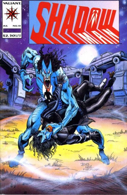 Shadowman, Vol. 1 #15