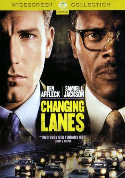 Changing Lanes (2002) - DVD