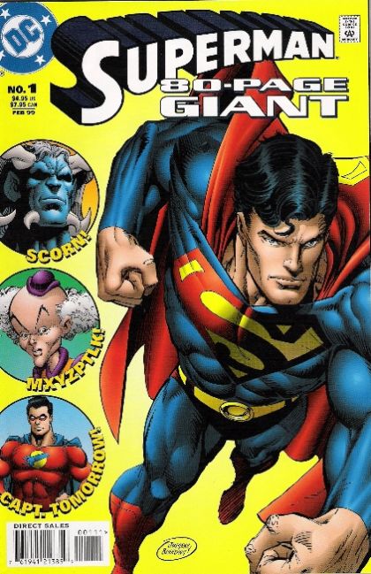 Superman 80-Page Giant #1