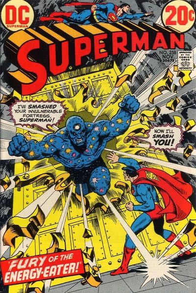 Superman, Vol. 1 #258