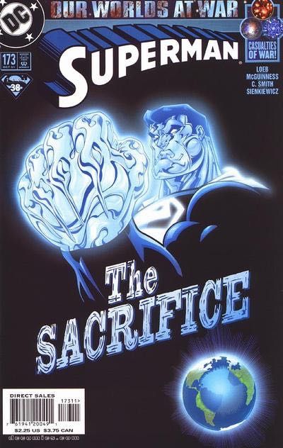 Superman, Vol. 2 #173A Direct Edition
