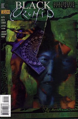 Black Orchid, Vol. 2 #14