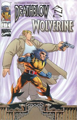 Deathblow / Wolverine #2