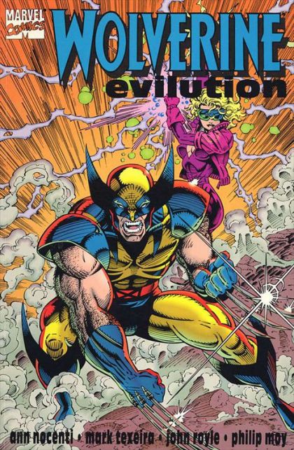 Wolverine: Evilution