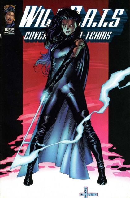 WildC.A.T.s, Vol. 1 #18A Direct Edition