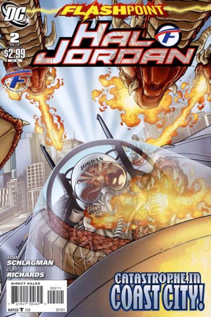 Flashpoint: Hal Jordan #2