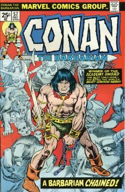 Conan the Barbarian, Vol. 1 #57A