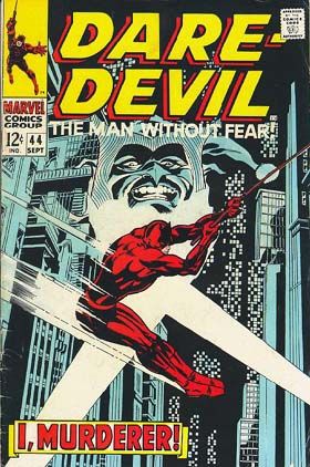 Daredevil, Vol. 1 #44