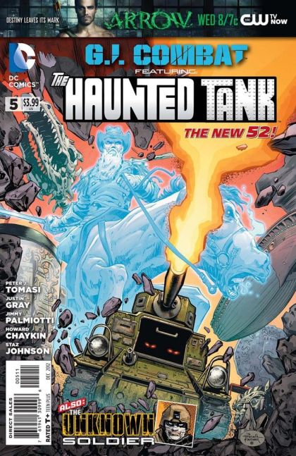 G.I. Combat, Vol. 2 #5