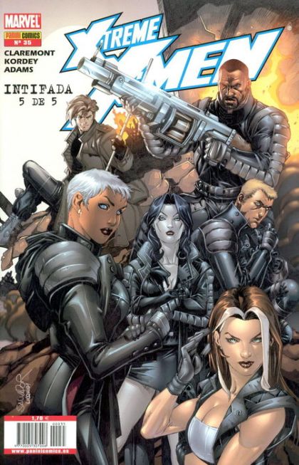 X-Treme X-Men, Vol. 1 [ES] #35
