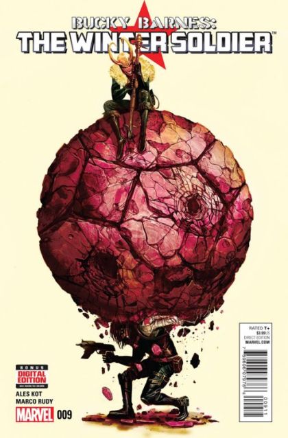 Bucky Barnes: The Winter Soldier #9