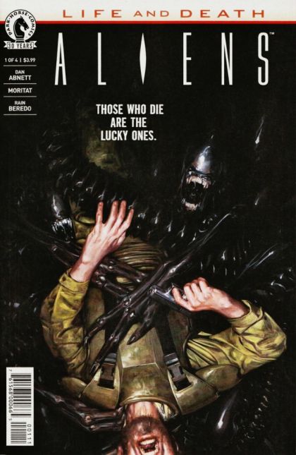 Aliens: Life And Death #1A