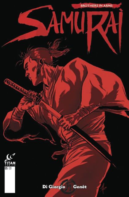 Samurai: Brothers In Arms #1E