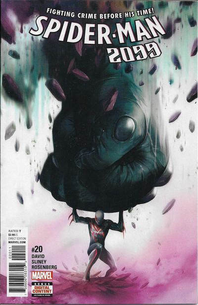 Spider-Man 2099, Vol. 3 #20