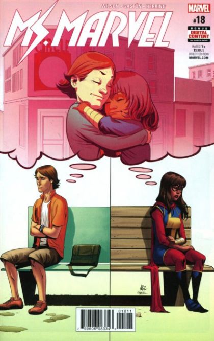 Ms. Marvel, Vol. 4 #18